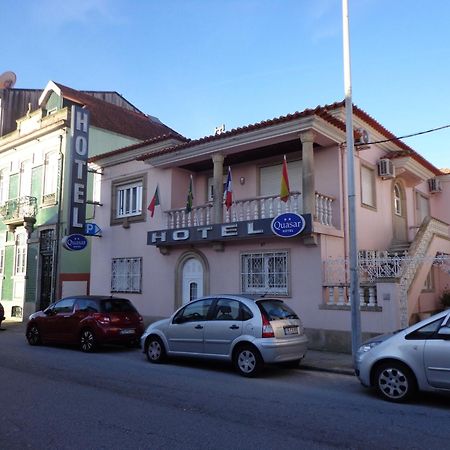 Hotel Quasar Pedroucos  Eksteriør bilde