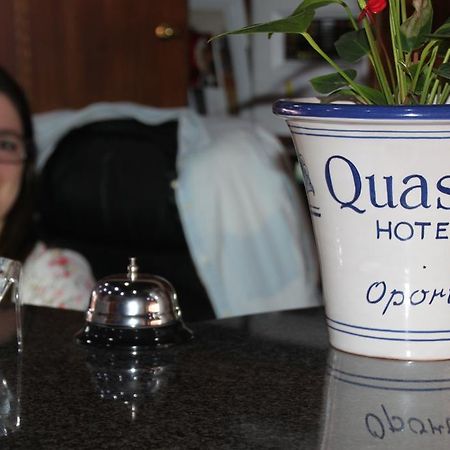 Hotel Quasar Pedroucos  Eksteriør bilde