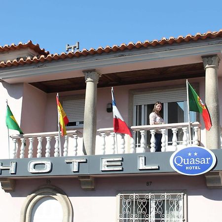 Hotel Quasar Pedroucos  Eksteriør bilde