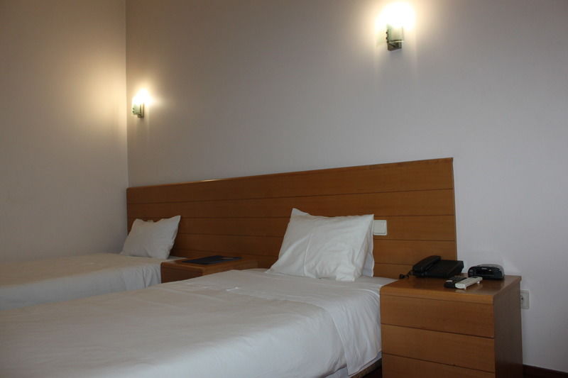 Hotel Quasar Pedroucos  Eksteriør bilde