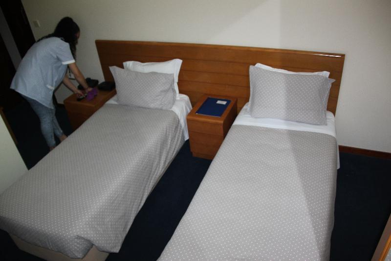 Hotel Quasar Pedroucos  Eksteriør bilde