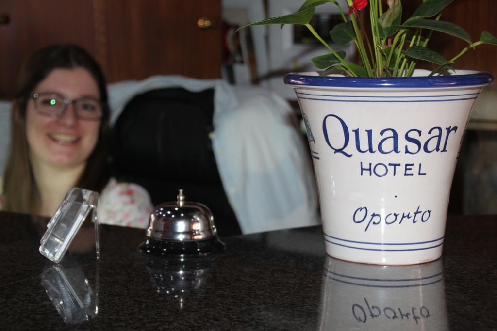 Hotel Quasar Pedroucos  Eksteriør bilde
