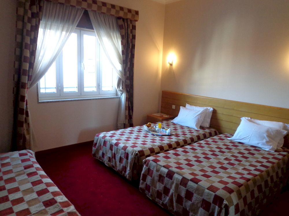 Hotel Quasar Pedroucos  Eksteriør bilde