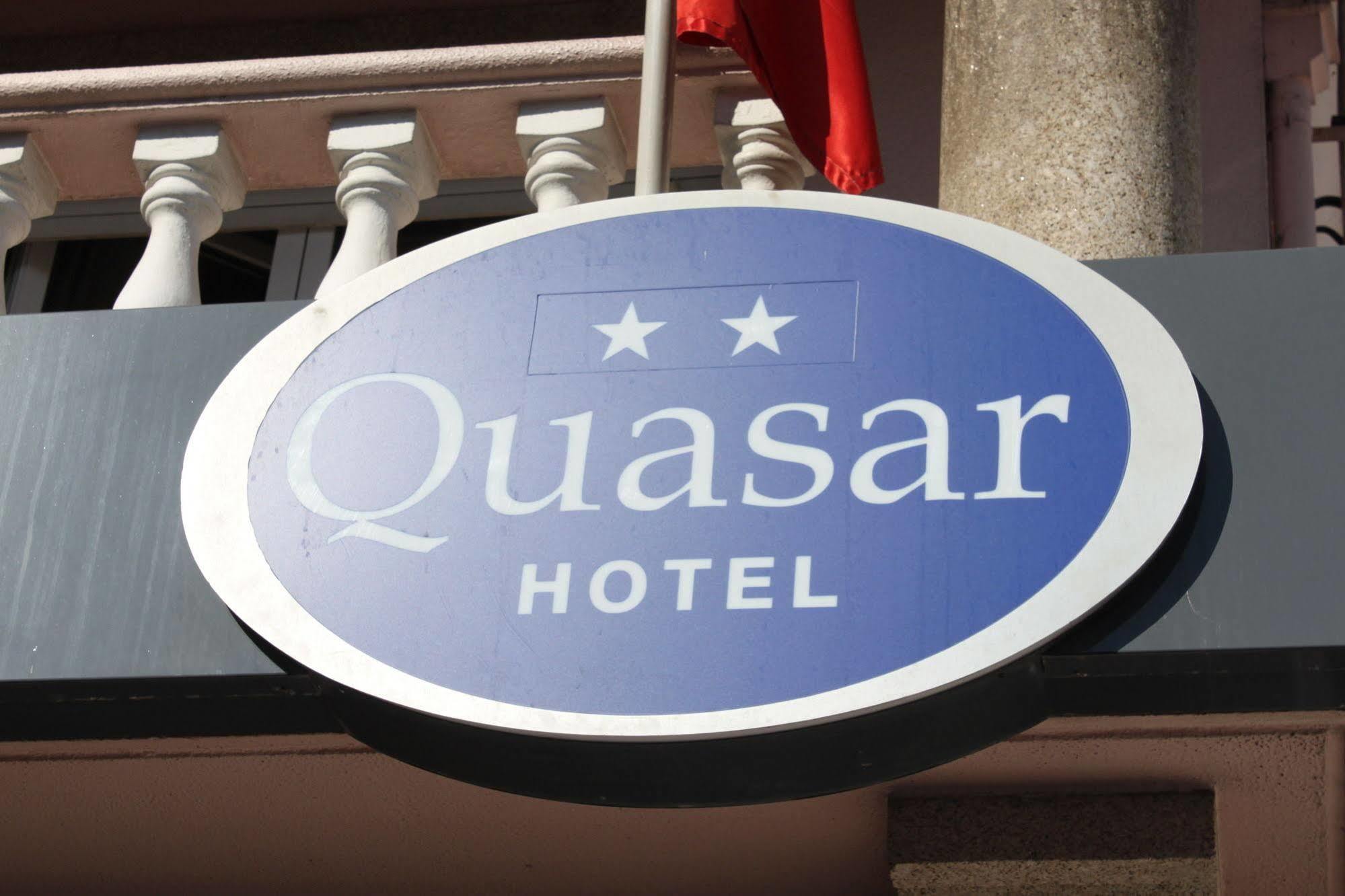 Hotel Quasar Pedroucos  Eksteriør bilde